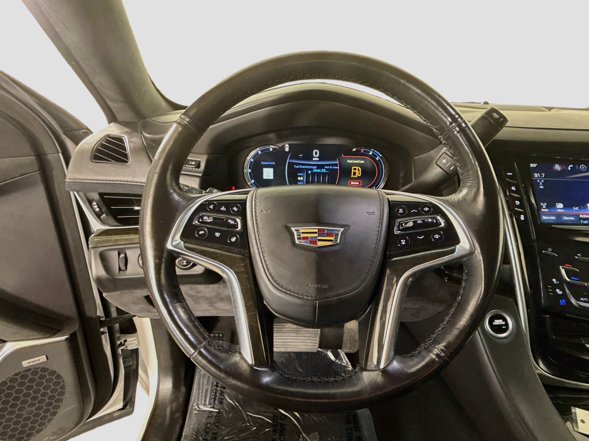 Used 2019 Cadillac Escalade Platinum AWD/4WD image 13