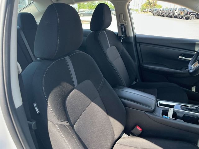 Used 2024 Nissan Sentra SV FWD image 35