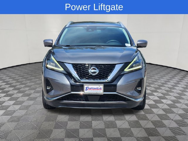 Used 2021 Nissan Murano SL AWD/4WD image 2