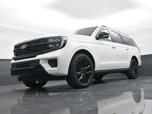 New 2025 Ford Expedition Max Platinum w/ Stealth Appearance Package image 19