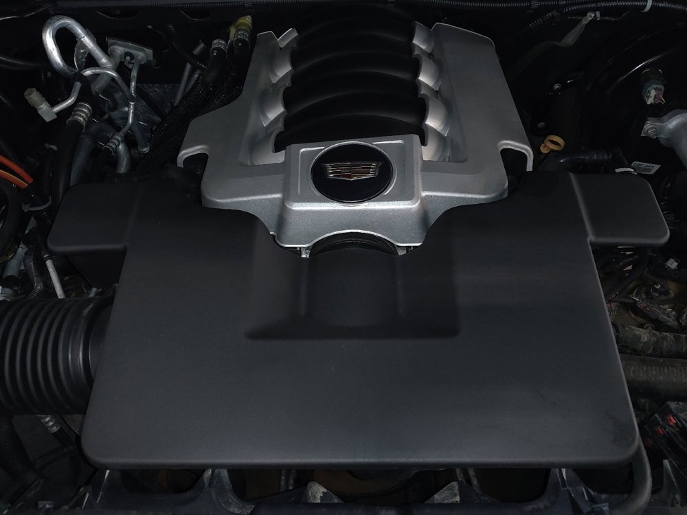 Used 2019 Cadillac Escalade Luxury w/ Escalade Sport Edition image 30