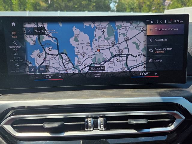 Certified 2024 BMW 430i Gran Coupe xDrive w/ Convenience Package AWD/4WD image 19