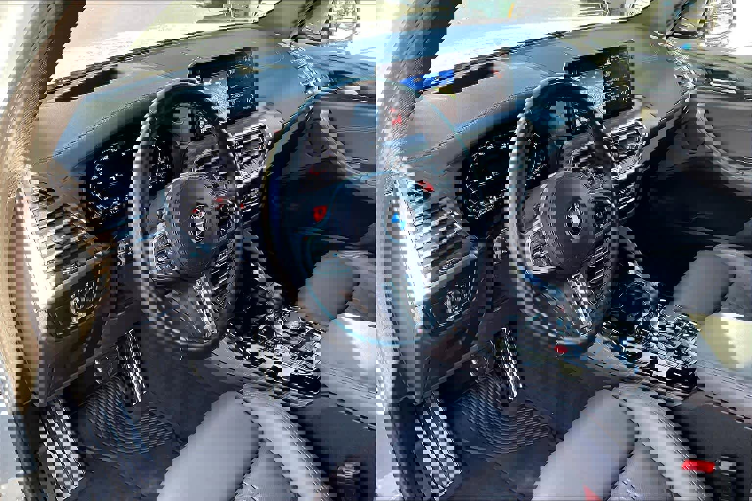 Used 2022 BMW X3 M w/ Competition Package image 17