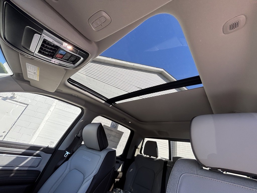 New 2026 RAM 1500 Laramie w/ Advanced Safety Group II image 40