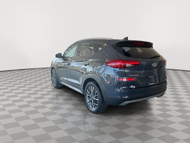 Used 2021 Hyundai Tucson SEL image 8