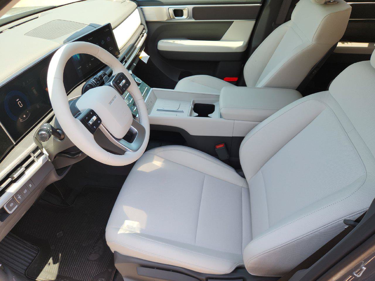 New 2027 Hyundai Santa Fe SE FWD image 9