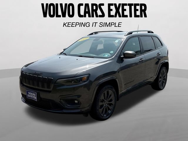 Used 2019 Jeep Cherokee High Altitude