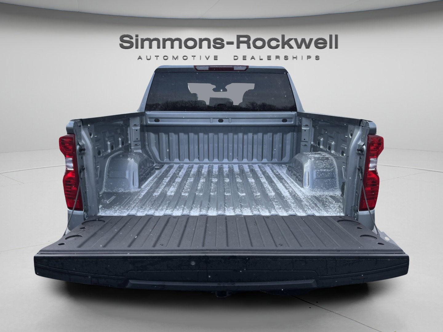 New 2026 Chevrolet Silverado 1500 LT image 9