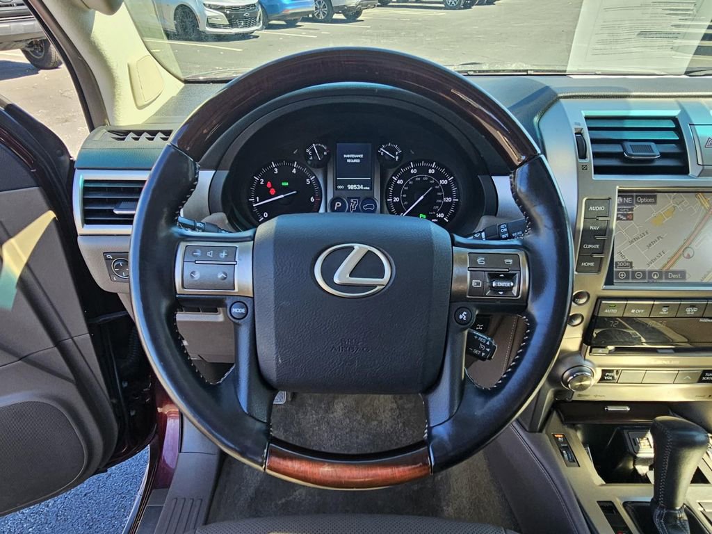Used 2019 Lexus GX 460 Premium image 16