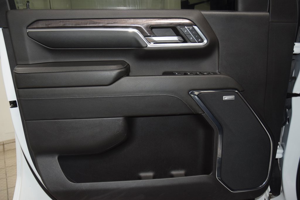 Certified 2024 Chevrolet Silverado 2500 LTZ w/ LTZ Convenience Package image 52