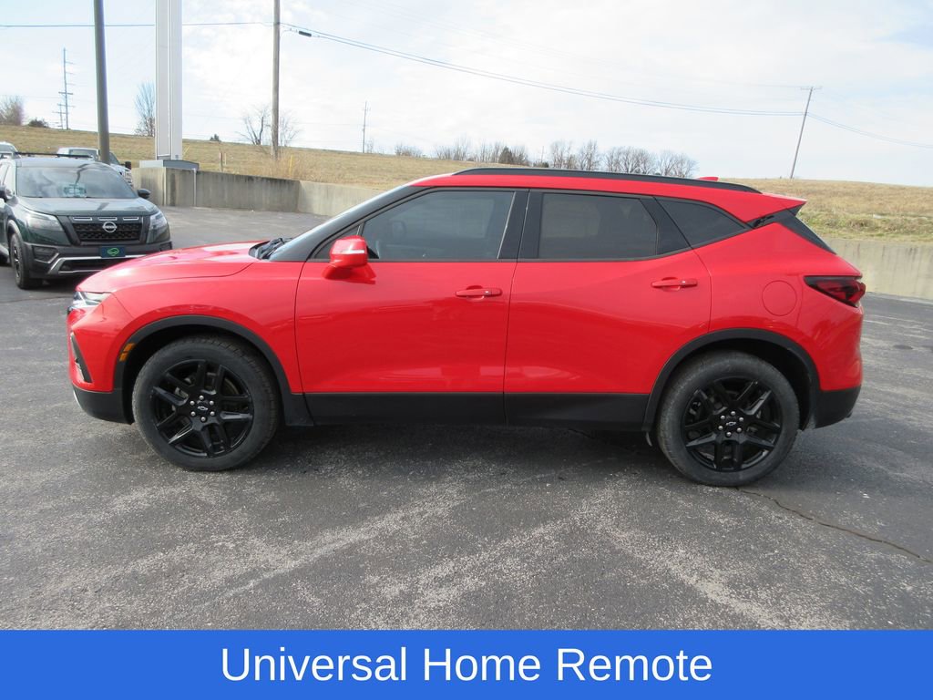 Certified 2019 Chevrolet Blazer LT image 2