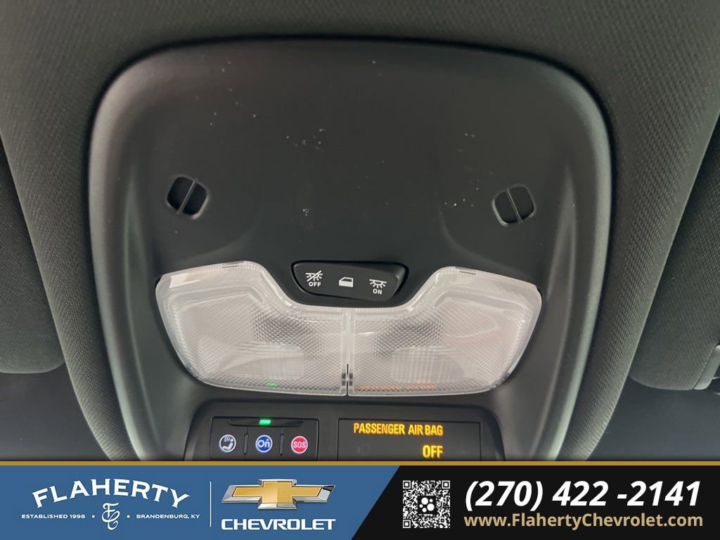 New 2026 Chevrolet TrailBlazer RS w/ Driver Confidence Package image 33