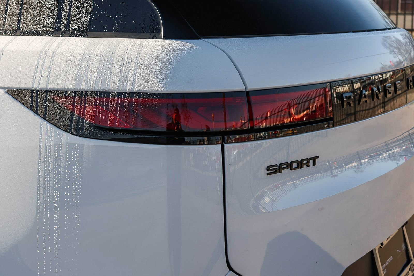 New 2026 Land Rover Range Rover Sport SE image 11