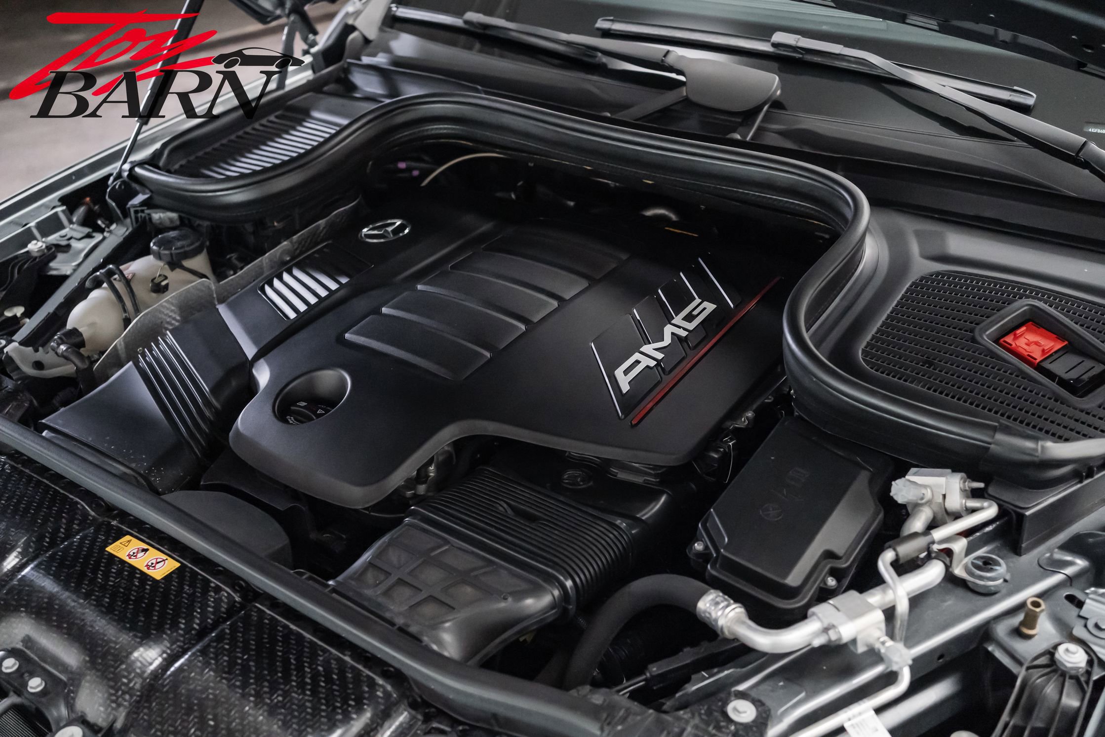 Used 2024 Mercedes-Benz GLE 53 AMG 4MATIC image 54