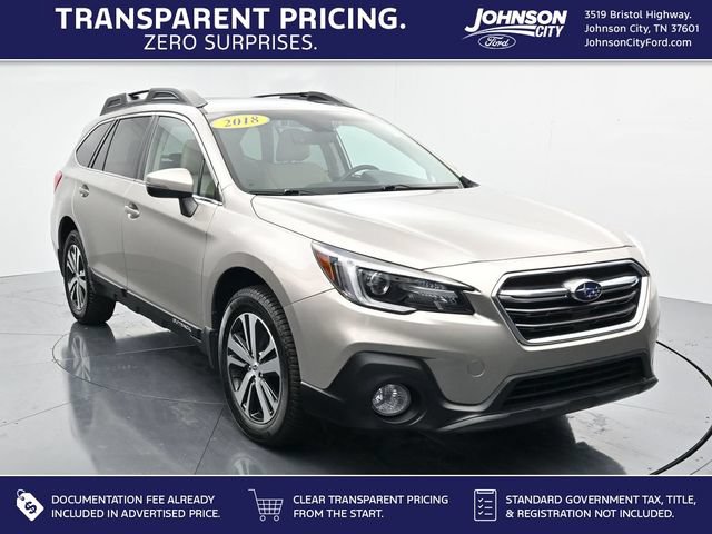 Used 2018 Subaru Outback 2.5i Limited