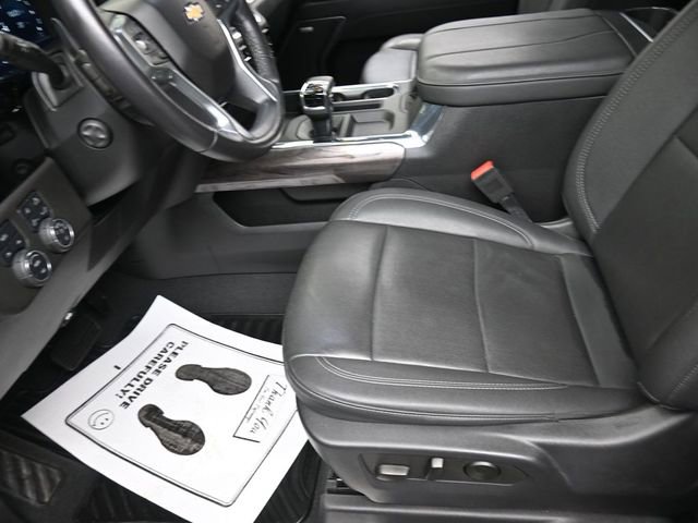 Used 2023 Chevrolet Silverado 1500 LTZ image 15