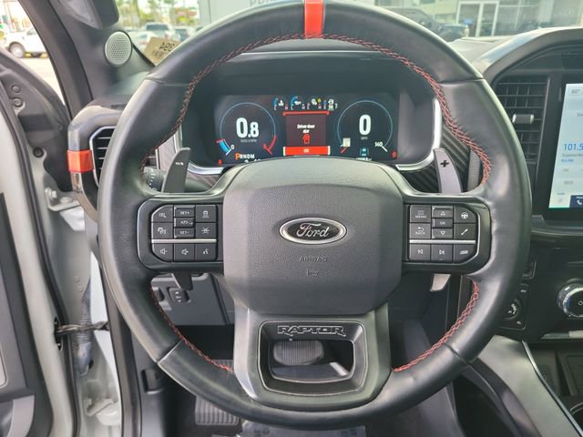 Used 2023 Ford F150 Raptor w/ Equipment Group 802A Raptor R AWD/4WD image 17
