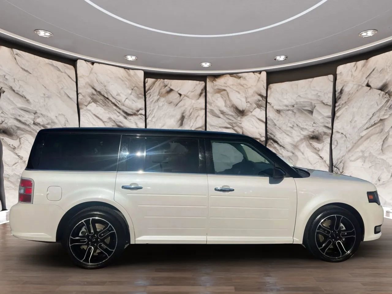 Used 2015 Ford Flex SEL w/ Equipment Group 202A image 7