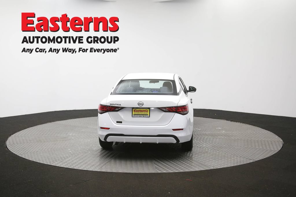 Used 2024 Nissan Sentra S FWD image 37