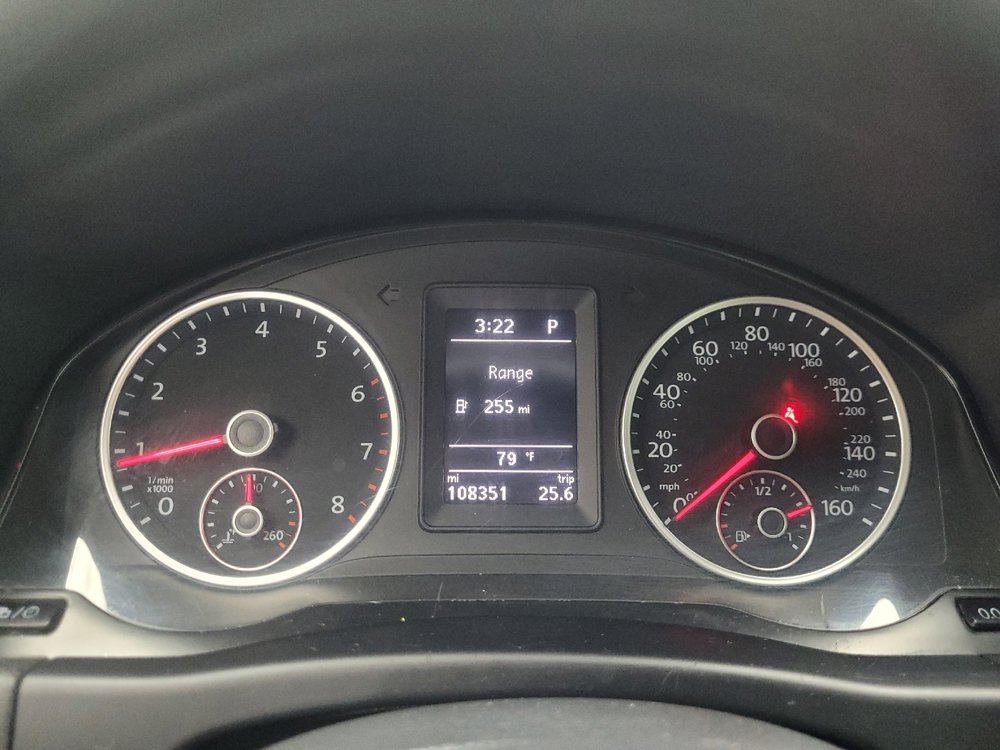 Used 2016 Volkswagen Tiguan S AWD/4WD image 23