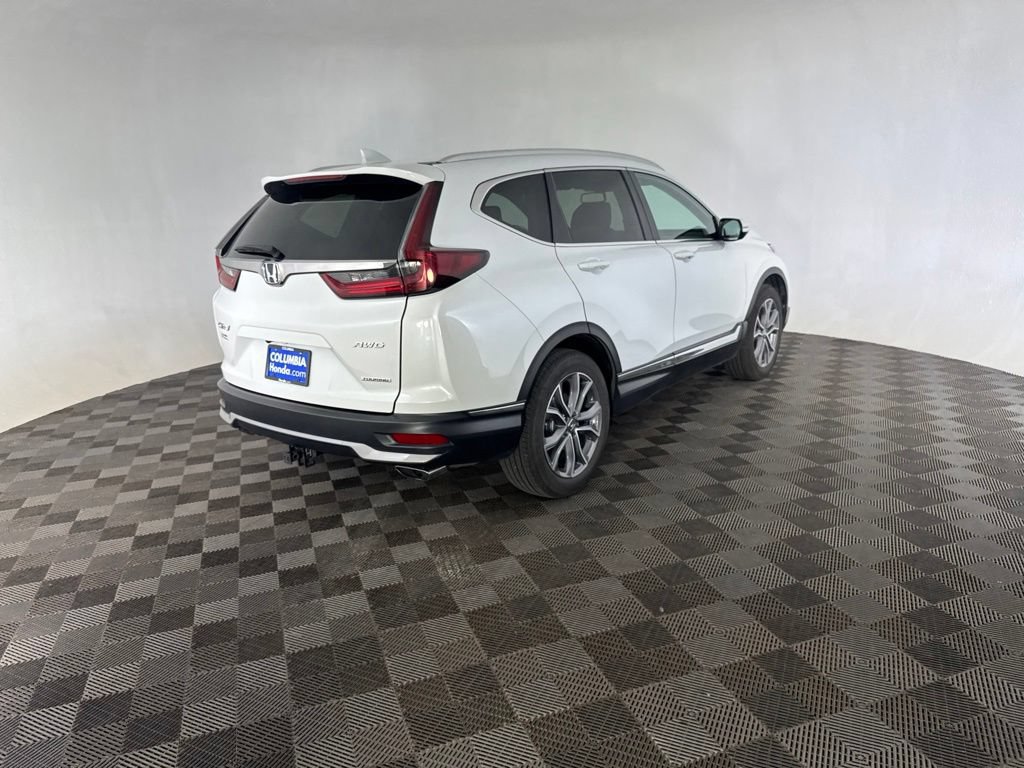 Certified 2020 Honda CR-V Touring image 7