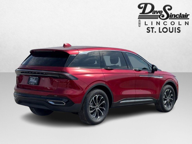 New 2026 Lincoln Nautilus Premier AWD/4WD image 3