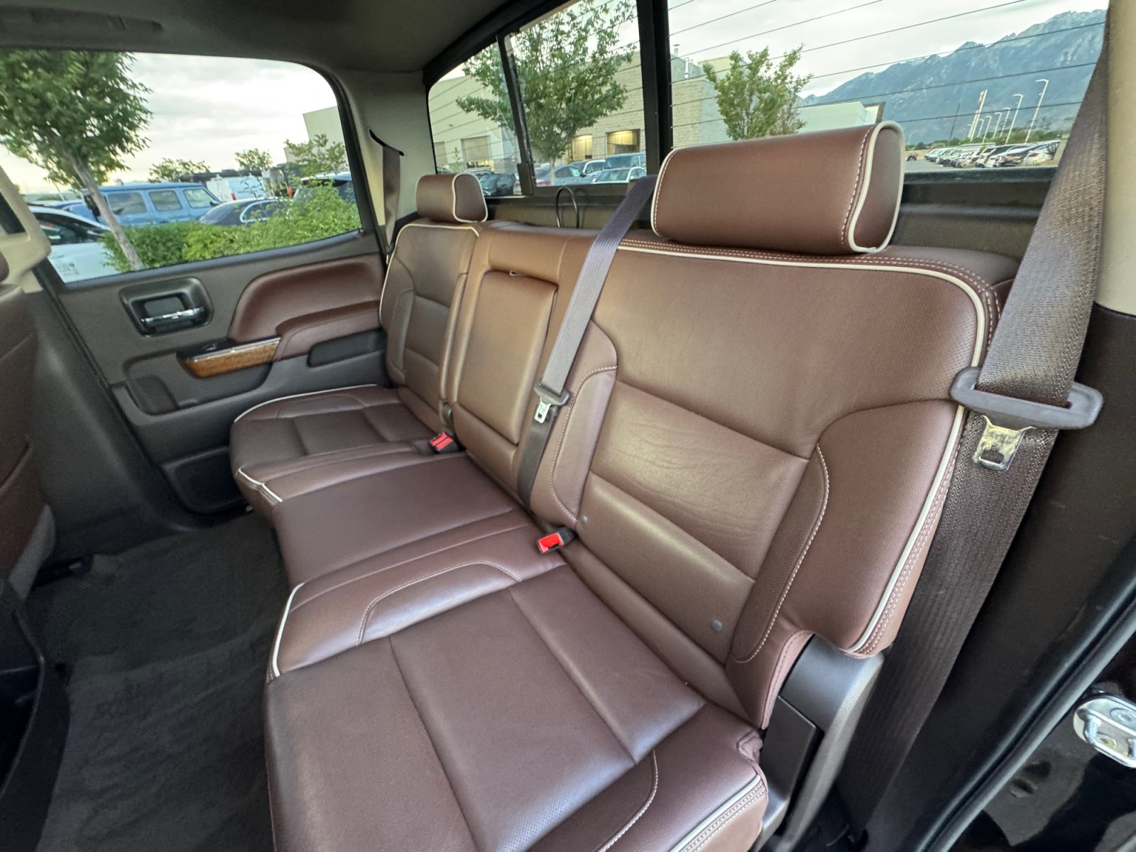 Used 2017 Chevrolet Silverado 3500 High Country w/ Duramax Plus Package AWD/4WD image 14
