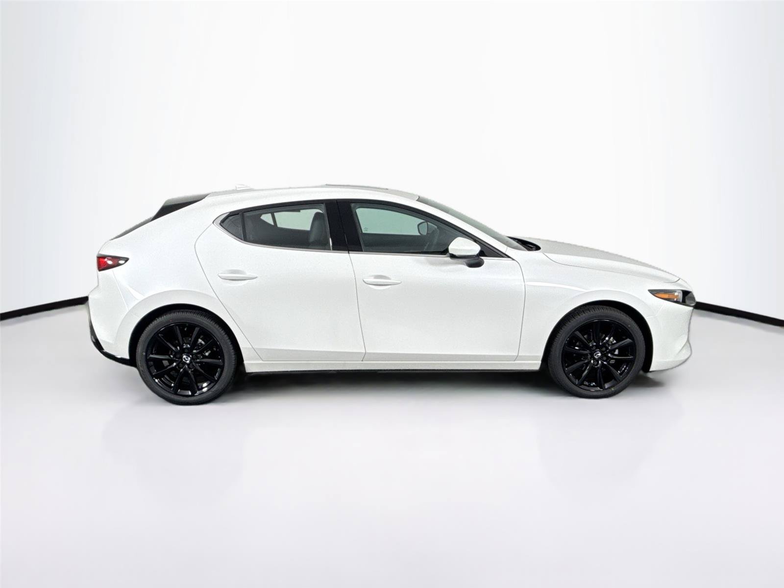 New 2026 MAZDA MAZDA3 2.5 S Hatchback w/ Premium Pkg FWD image 11