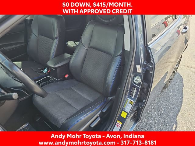 Used 2018 Toyota Corolla SE FWD image 10