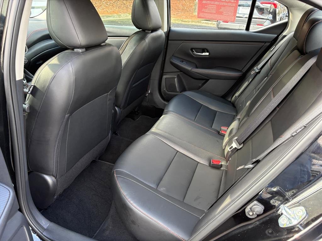 Certified 2024 Nissan Sentra SR w/ SR Premium Package image 22