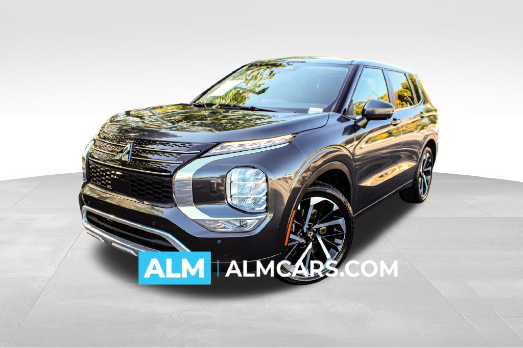 Used 2024 Mitsubishi Outlander Ralliart