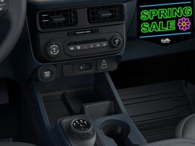 New 2026 Ford Maverick Lariat w/ Black Appearance Package image 16