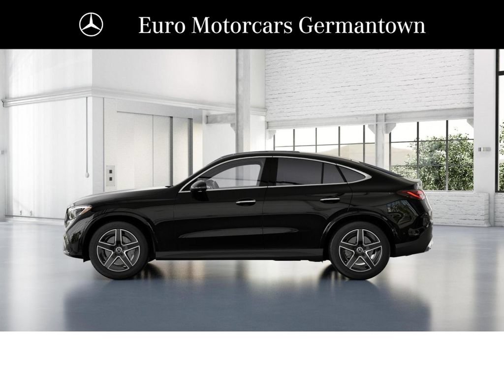 New 2027 Mercedes-Benz GLC 300 4MATIC image 34