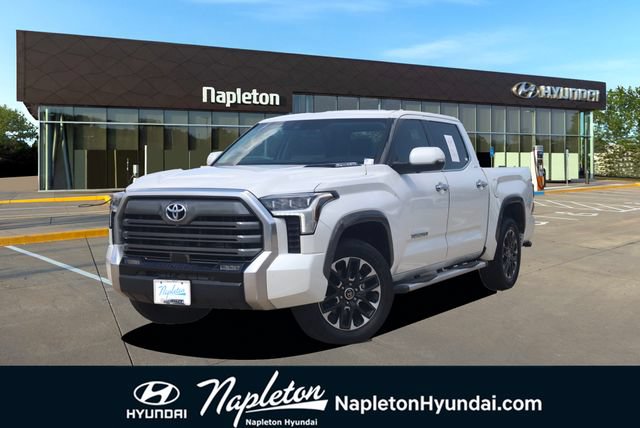 Used 2023 Toyota Tundra Limited AWD/4WD image 1