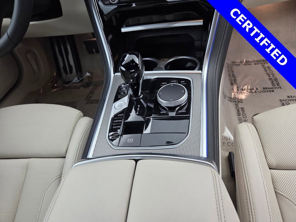 Certified 2026 BMW 840i Coupe image 17