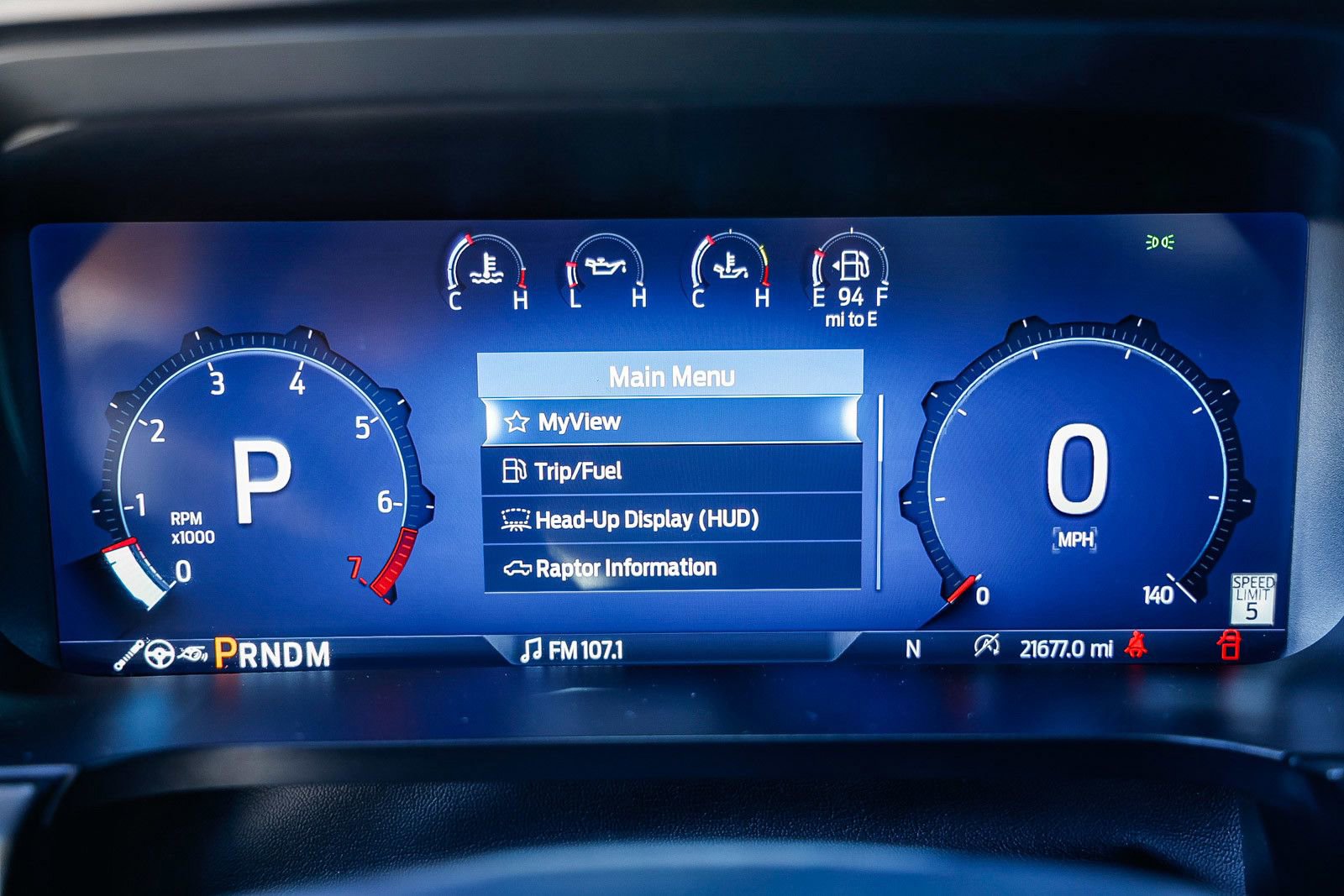 Used 2024 Ford F150 Raptor AWD/4WD image 23