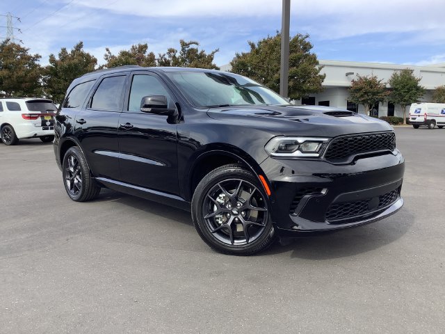 New 2026 Dodge Durango GT AWD/4WD image 2