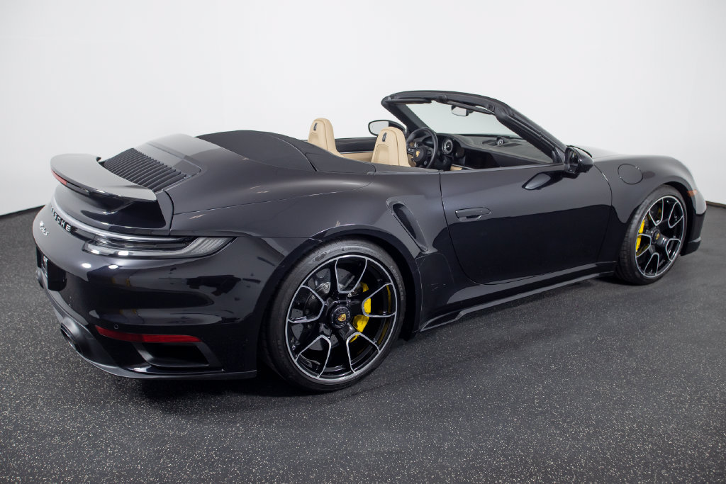 Used 2024 Porsche 911 Turbo S AWD/4WD image 20
