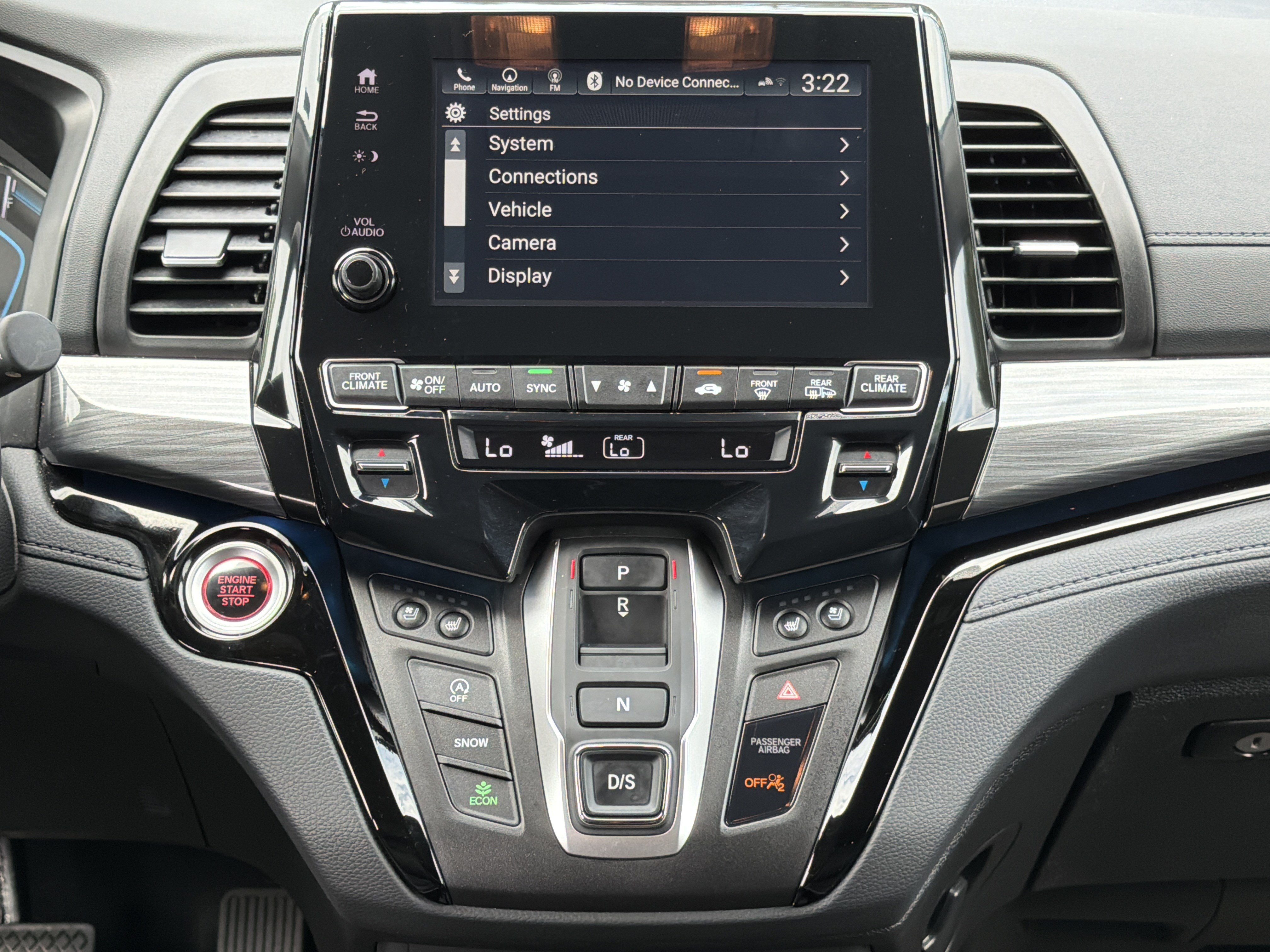 Certified 2024 Honda Odyssey Elite image 4
