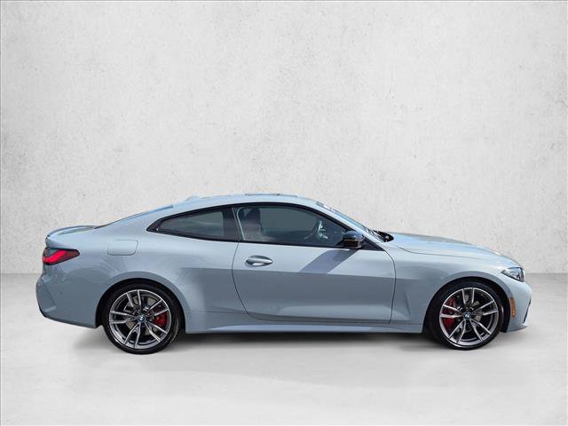 Certified 2024 BMW M440i Coupe w/ Premium Package RWD image 4