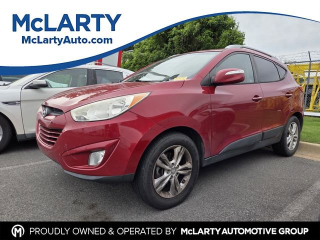 Used 2013 Hyundai Tucson GLS FWD image 1