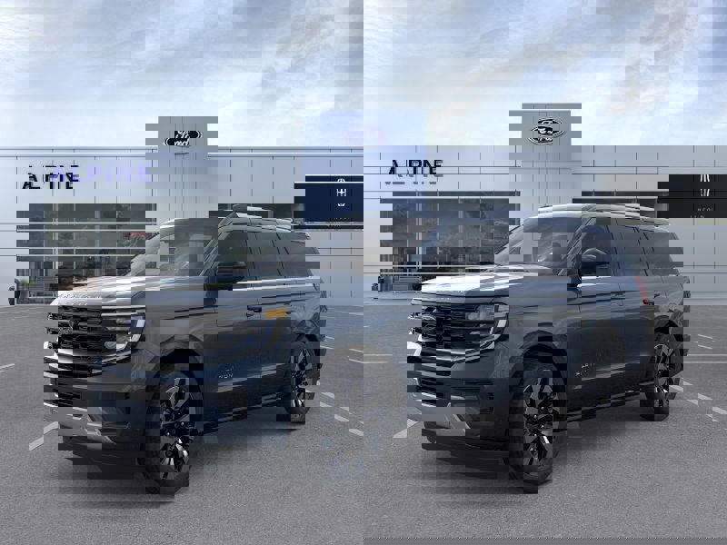 New 2025 Ford Expedition Platinum w/ Platinum Ultimate Package