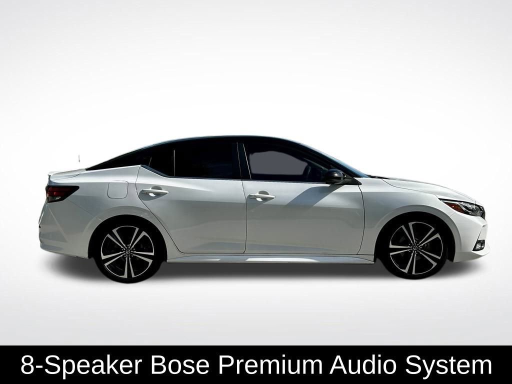 Used 2021 Nissan Sentra SR w/ SR Premium Package image 4