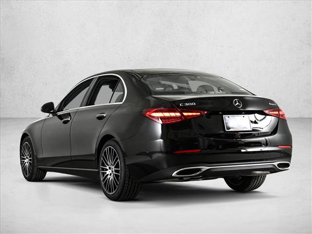 New 2026 Mercedes-Benz C 300 4MATIC Sedan image 8