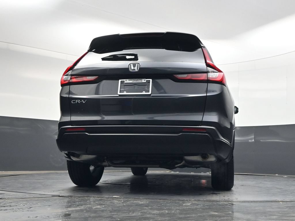 New 2027 Honda CR-V EX image 27