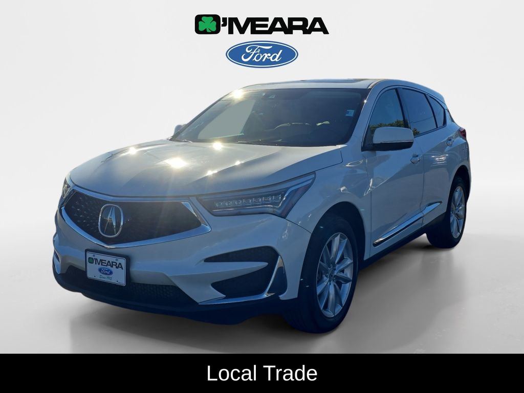 Used 2021 Acura RDX AWD