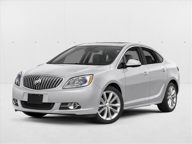 Used 2017 Buick Verano Sport Touring w/ Driver Confidence Package image 1