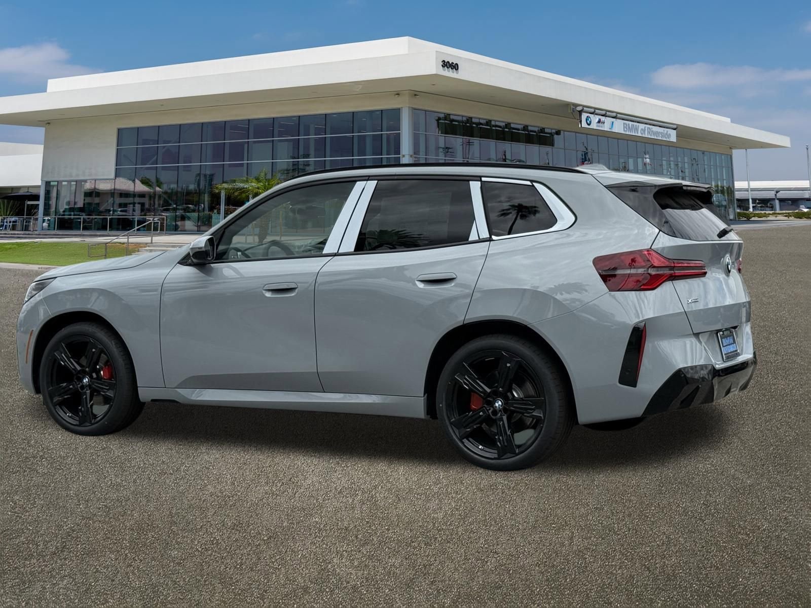 New 2026 BMW X3 xDrive30 AWD/4WD image 8