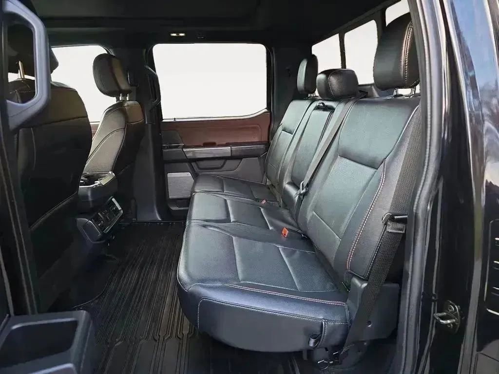 Used 2022 Ford F150 Lariat w/ Equipment Group 502A High image 13