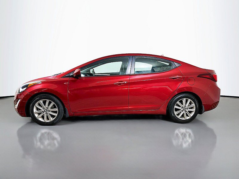 Used 2015 Hyundai Elantra SE w/ Option Group 02 FWD image 4